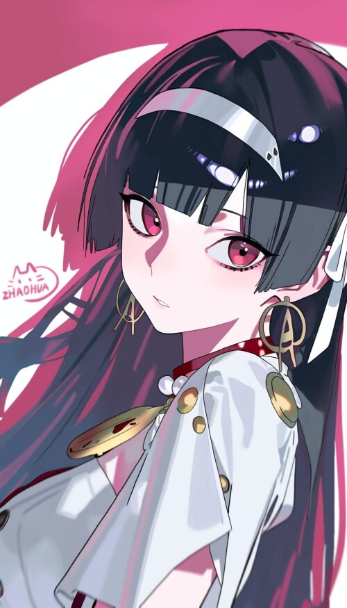  astra yao zenless zone zero drawn by zhaohua sample 55ecaad418a8e88320da91f84829c458
