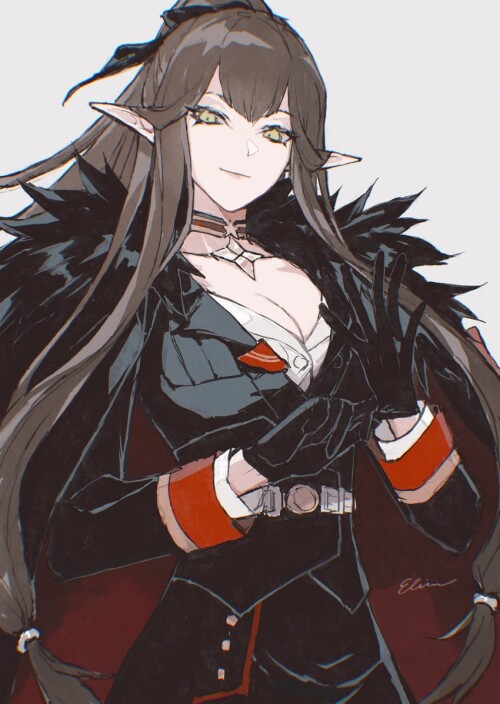  semiramis fate and 1 more drawn by elaine didaea sample b34906d7913dcc310326e40960c61c5e