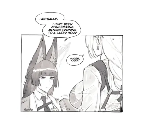 how to get miyabi to go to meetings v0 ttoqghvhieqf1