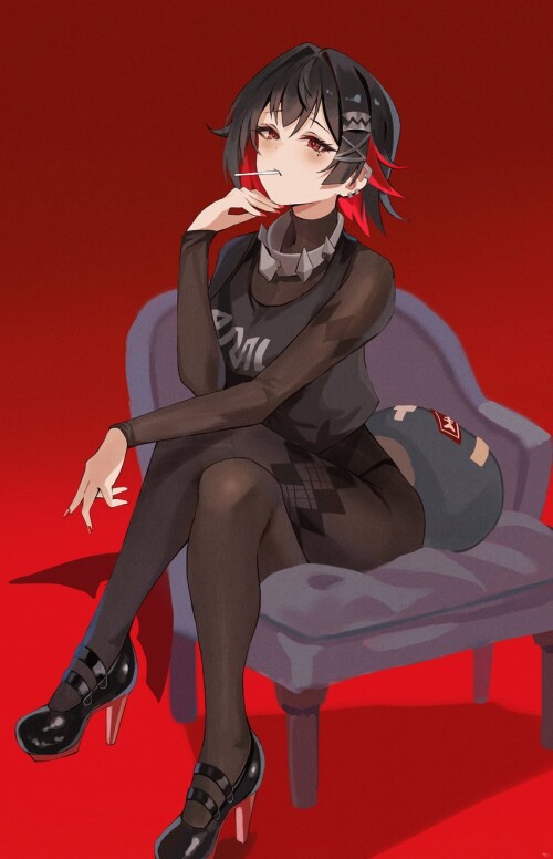  ellen joe zenless zone zero drawn by yato yama0x1 sample 9e0575630b293839cc112936011ad4bc