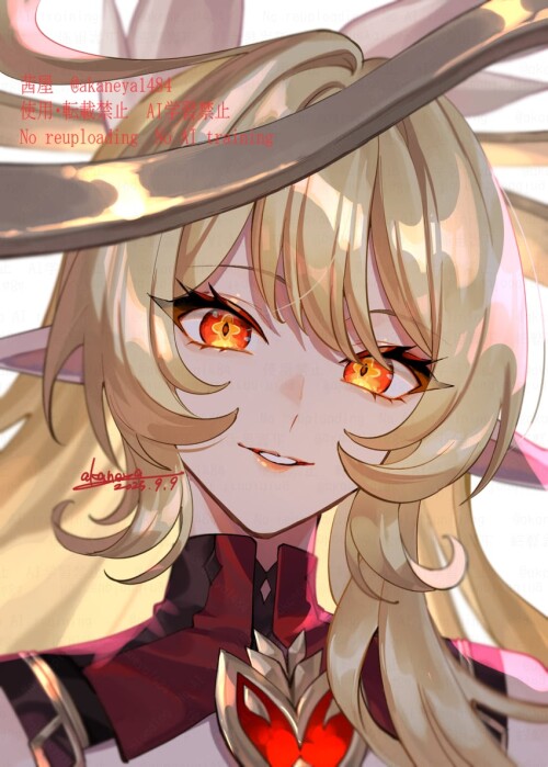  alice genshin impact drawn by ojo aa sample 619b8a61bd0647bc968d5526ff974426