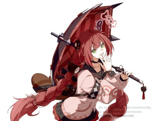  ukinami yuzuha and kamanosuke zenless zone zero drawn by bingzhen h2o sample 41919a3b3916ad8f2bdcd3