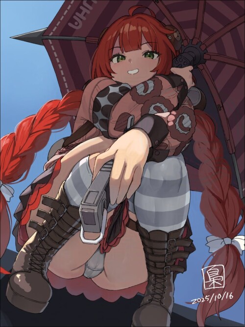  ukinami yuzuha zenless zone zero drawn by kyo mo nemuru sample 0b01a96407e30388b490545aa5f64fe4
