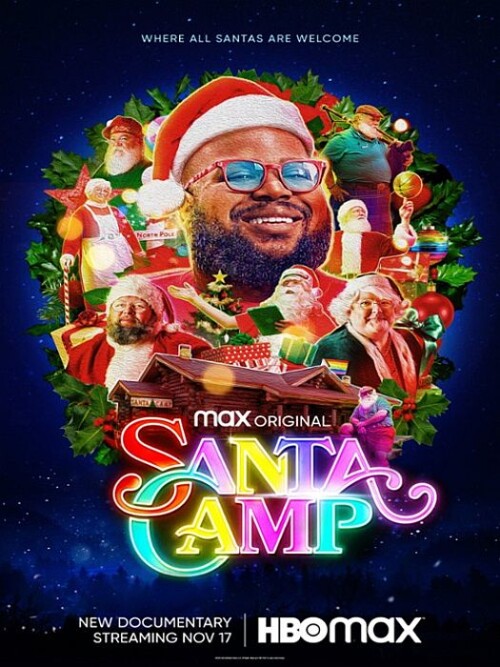 Mikołajowy obóz Santa Camp 2022