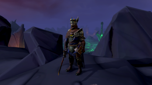 rs3 vagabond knight