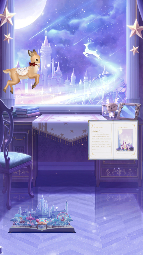 Fairytale Dream Journey Event