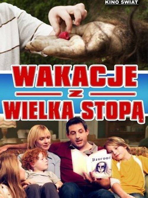 Wakacje z Wielką Stopą 2015