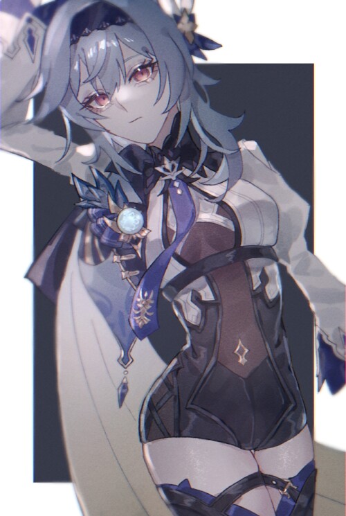  eula genshin impact drawn by ha pixiv22061631 dd51f4d91f2422d11d536c3c30cd0891