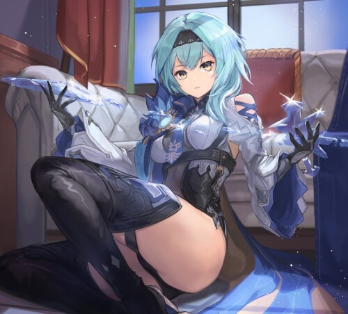 eula genshin impact drawn by taba comya sample 41b6385df350db43bc73486bd5abb8dd