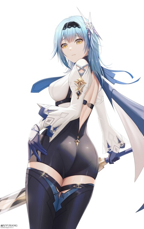  eula genshin impact drawn by yuxing yuhang sample c94d61dbe07f79925f43dff370037b27