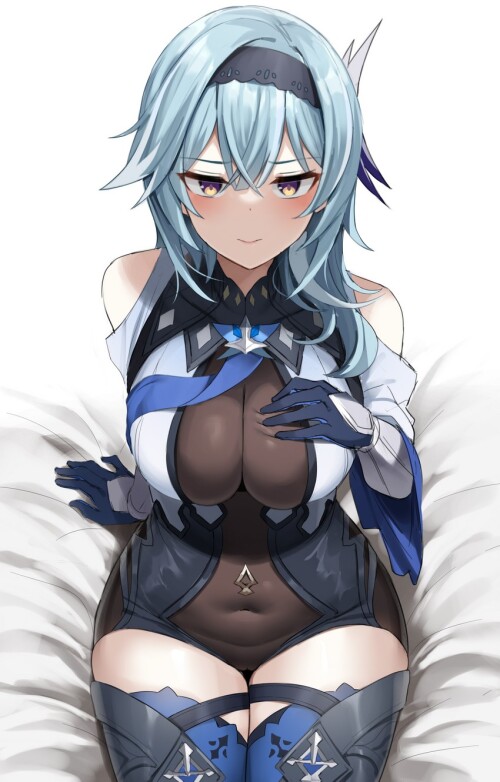  eula genshin impact drawn by shengtian sample 1ca1fe4aaba5c2e93403758155232e29