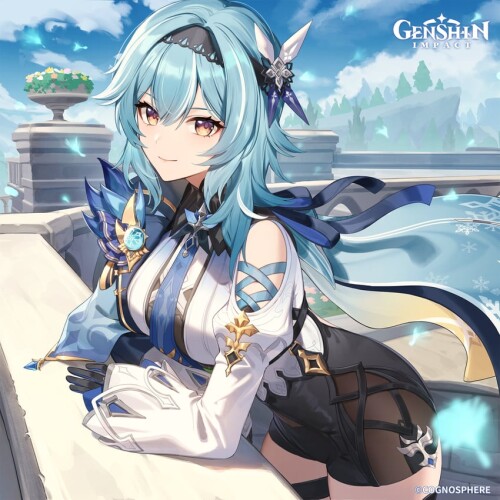  eula genshin impact drawn by nyum sample 48f528a3b56b9b8bce6e1ff117d908b7