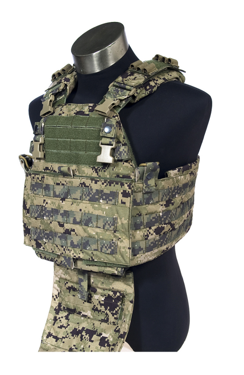 upgraded 6094 vest