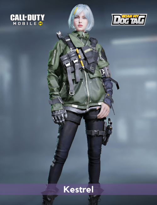 kestrel