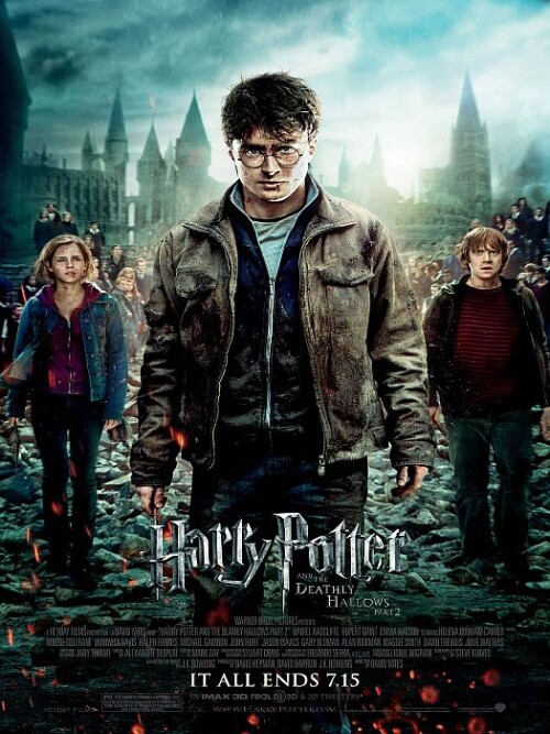Harry Potter i Insygnia Śmierci Część II 2011