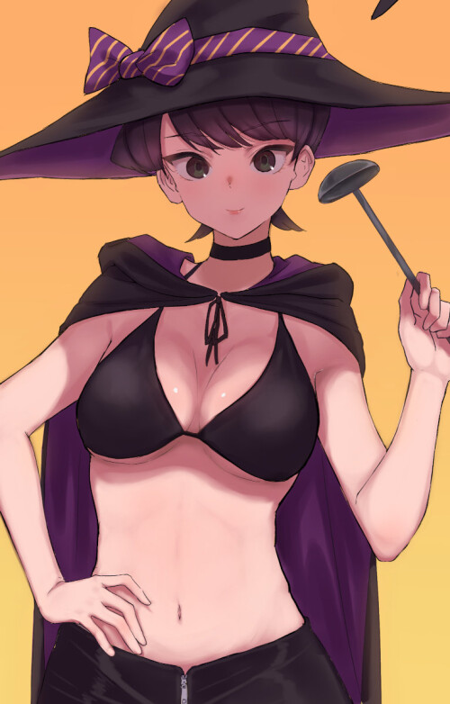  komi shuuko komi san wa komyushou desu drawn by takita takita3411 b4899f48048a0dd290b23629f9b2e5b7