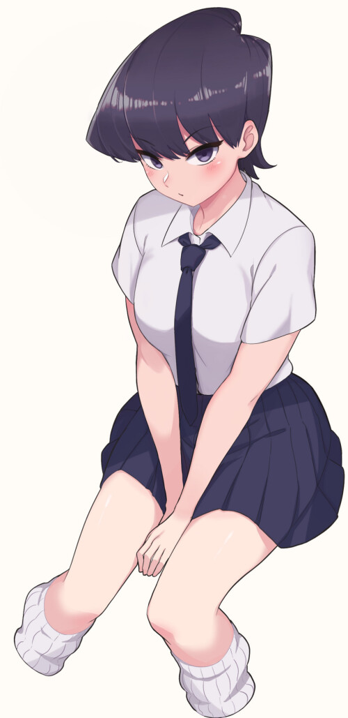  komi shuuko komi san wa komyushou desu drawn by ayatak0517 sample b340466ece55536cf71d1645b317eca2