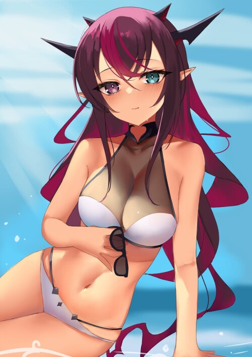  irys hololive and 1 more drawn by rifufu sample 12659d9df36000873f2f7c41052e24dd