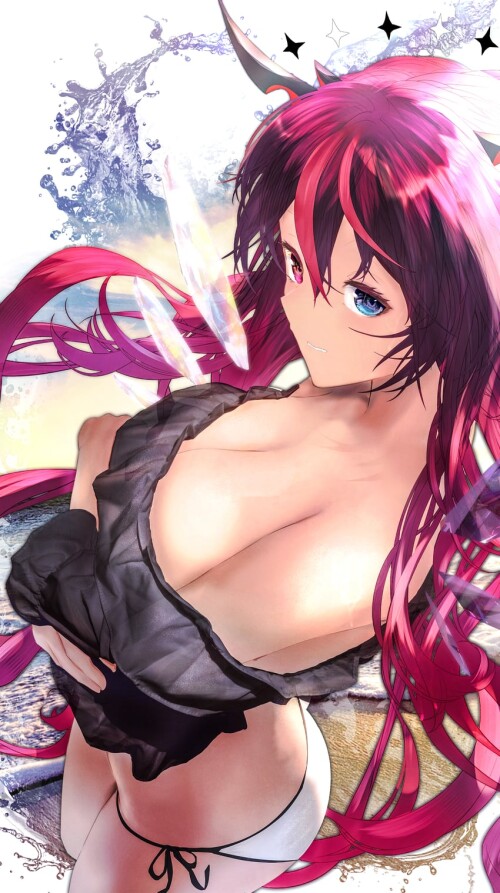  irys hololive and 1 more drawn by getto sample 9bc416ed4338770fbcf093336a8751b9