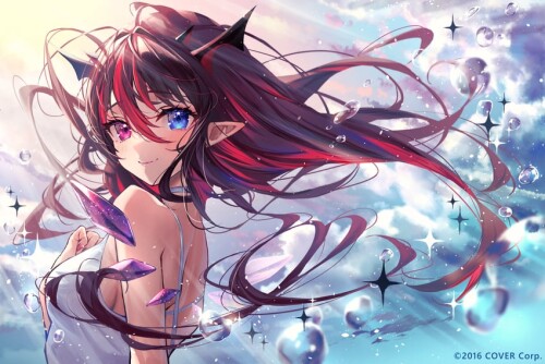  irys hololive and 1 more drawn by misekiss sample 2c15c1cb0acacb07ca2d2da7e958e5c0