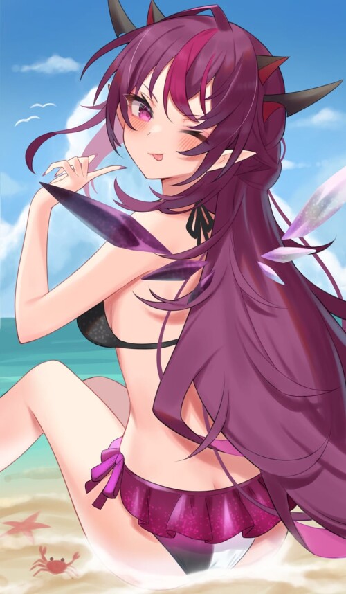  irys hololive and 1 more drawn by gukurosawa01 sample 19061b24aed532e0ffc07183e1f82436