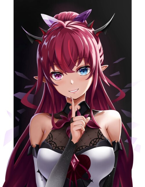  irys hololive and 1 more drawn by kenkenkyn sample 57bf8f28a9902a2b5882913dd31e7105
