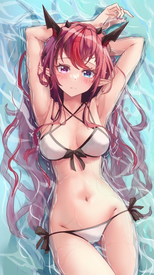  irys hololive and 1 more drawn by shironekokfp sample b067ac5ddf4380370527b8eca268e1be