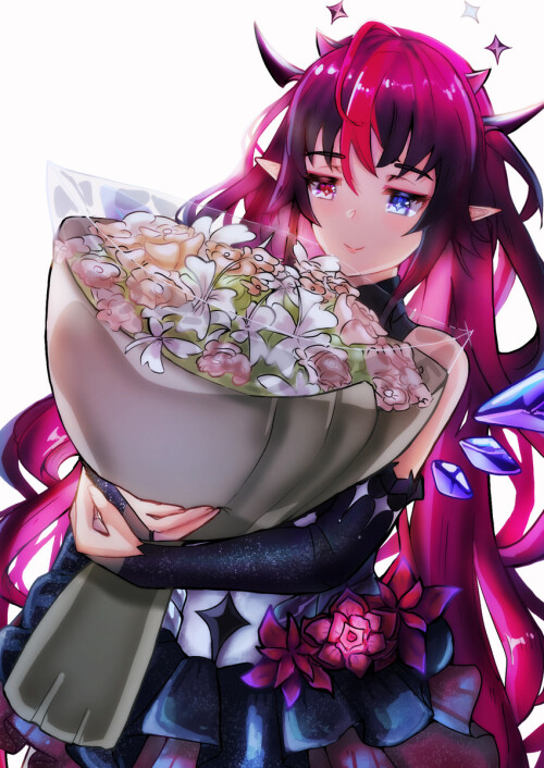  irys hololive and 1 more drawn by fluffyebi01 sample e8278eae521b73e4bbc29460dead72ef