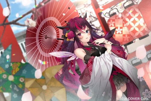  irys hololive and 1 more drawn by izumi kei sample f0309fe19e7c7cefd2535545cdcd8d9e
