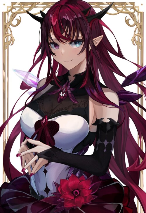  irys hololive and 1 more drawn by nibiiro deep 4242 sample c0f278f165ed9ec6de7cb6690e8514d7