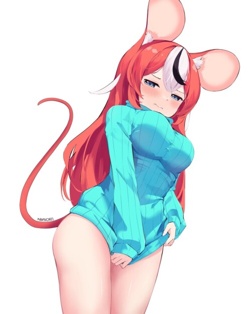  hakos baelz hololive and 1 more drawn by namiorii sample 2c869304f33b0db5f0aeb0b053b0b4ea