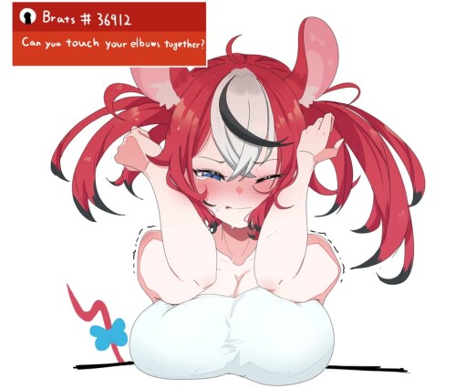  hakos baelz hololive and 1 more drawn by cafelittle sample 18cbfd0ee12159e6d9e3b289db2679cb
