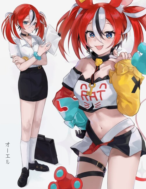  hakos baelz hololive and 1 more drawn by hikkishi sample f6bffd990c723ac5275941f25076608e