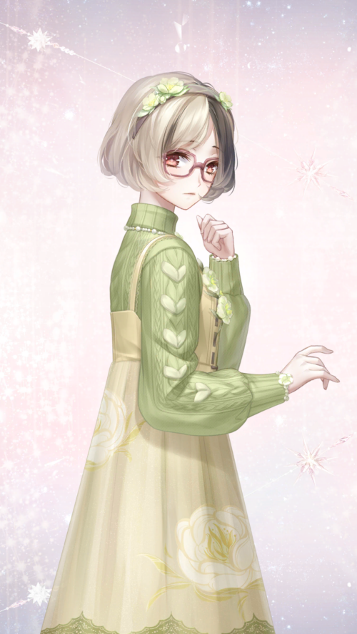 Yuka R Gardenia Dreams Awakened
