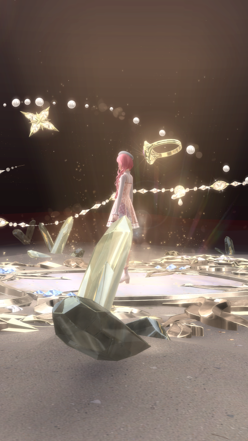 Sleeping Star of Eternity Left 4