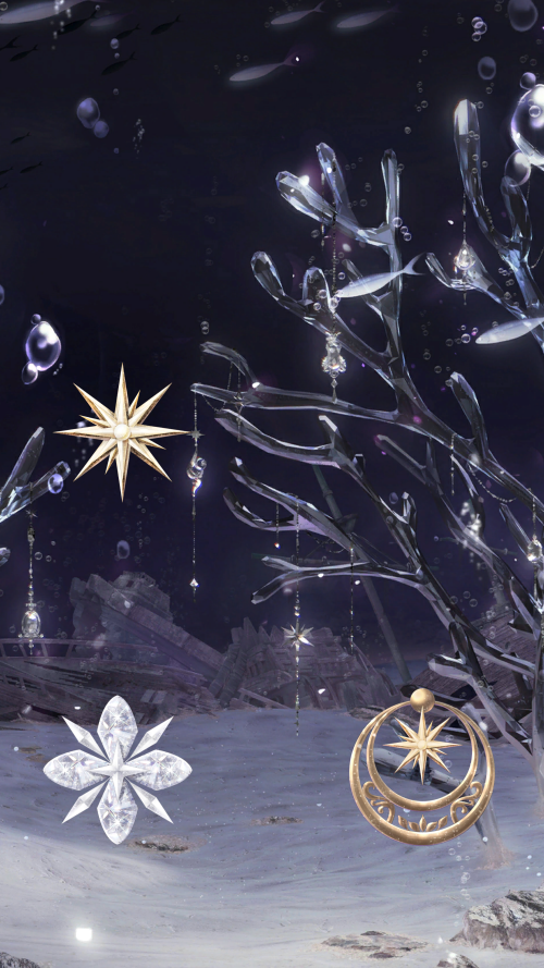 Sleeping Star of Eternity Hell Event 2