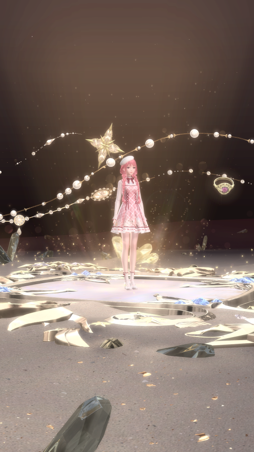 Sleeping Star of Eternity Right 6