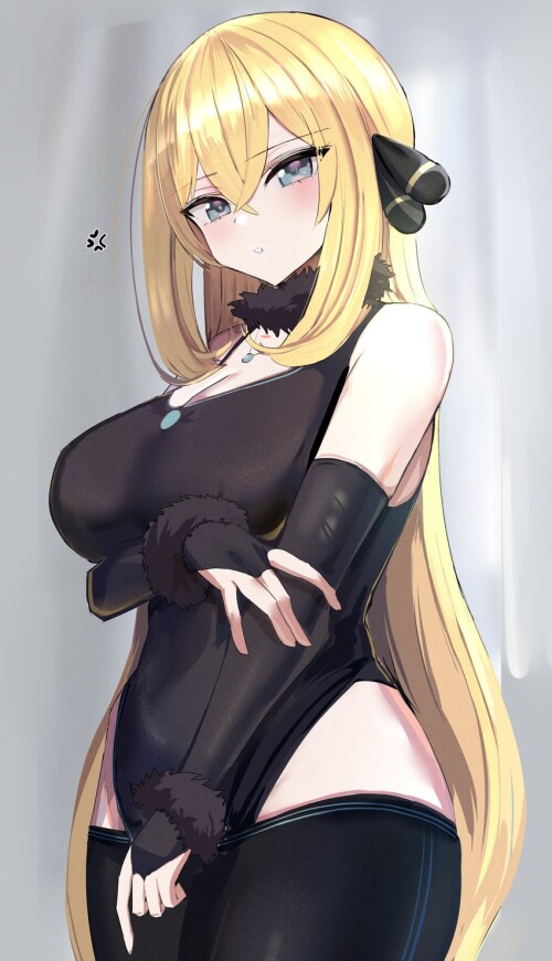  cynthia pokemon and 2 more drawn by hanasaka houcha sample 96c6048483722bb8bc812d3d80387fc4