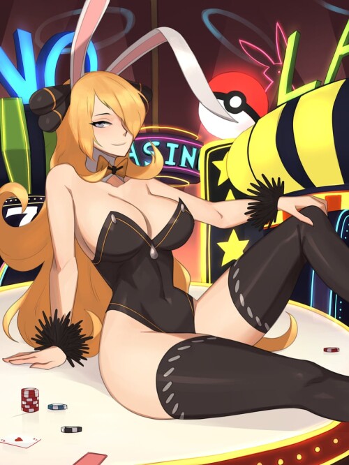  cynthia pokemon and 2 more drawn by barleyshake sample 1f44121d33dfbfab83f68b7279ac5a32