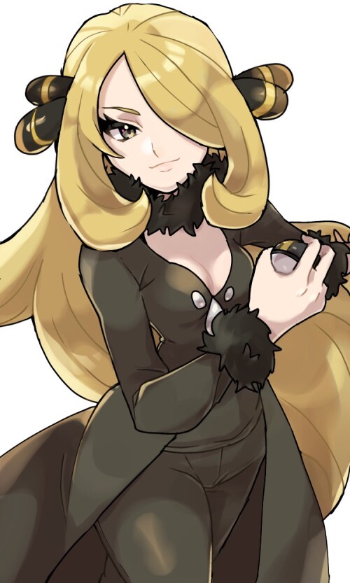  cynthia pokemon and 2 more drawn by fu tk1189227dhy 8548320ea7bd5e75be6ce03d679fe6b3