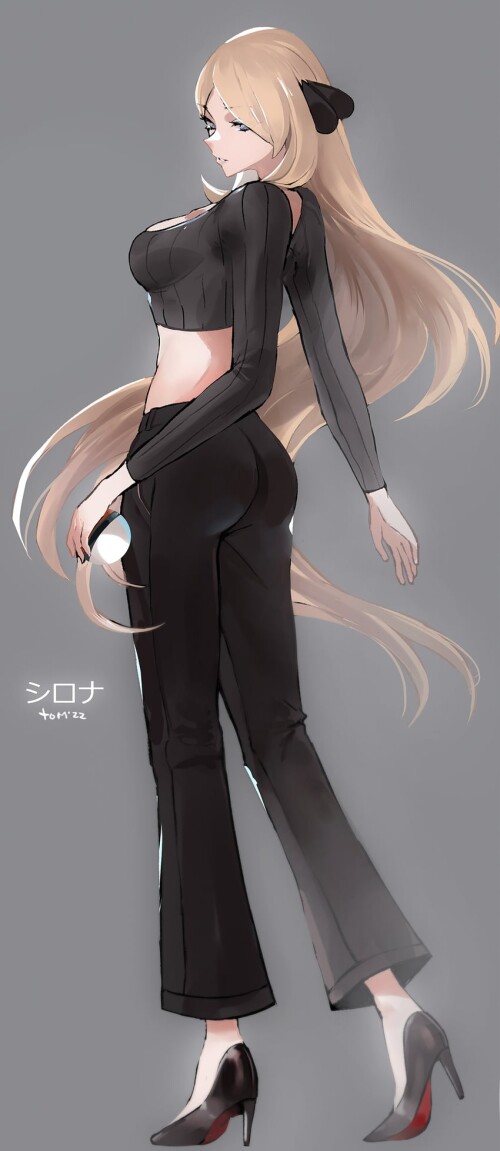  cynthia pokemon and 2 more drawn by tommy kingdukeee sample fcc8a75765084bd9788d43f712facb4b