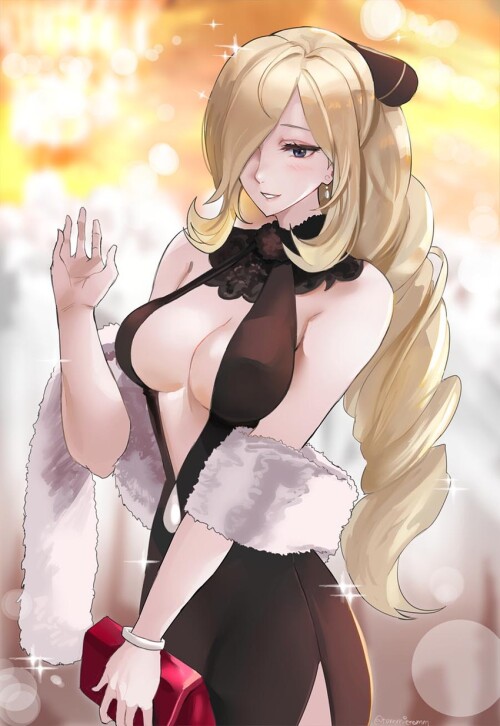  cynthia pokemon and 2 more drawn by tommy kingdukeee sample 77a05fac4aab6920d9854455973e6565