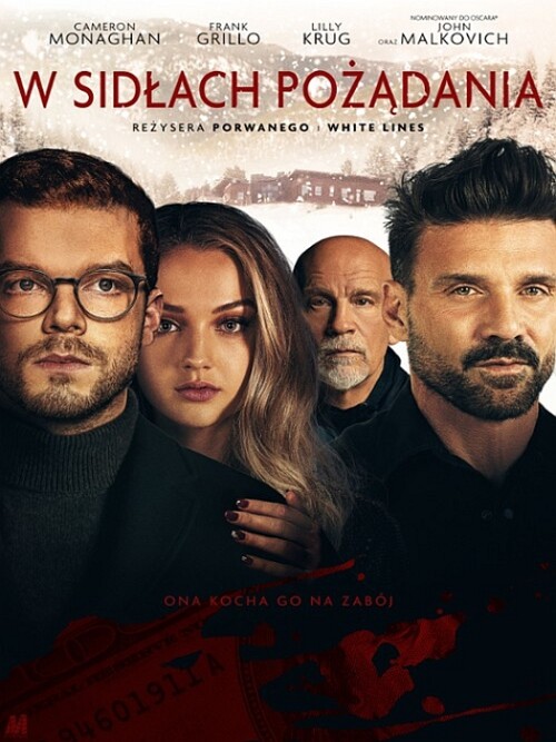 W sidłach pożądania 2022