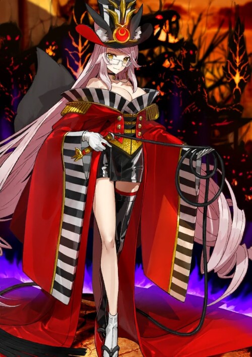  tamamo koyanskaya and koyanskaya fate and 1 more drawn by wada arco sample 91bddba38fe1c068dcac9d9d