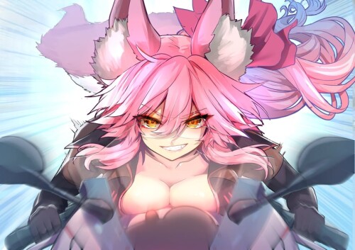  tamamo koyanskaya and koyanskaya fate and 1 more drawn by wisespeak sample e6c7c9be8e96189ccc92bbc1