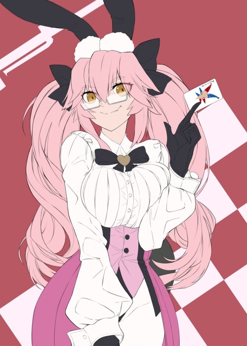  tamamo koyanskaya and koyanskaya fate and 1 more drawn by mrnn sample dd824d81d55b18abe319cb78abe84