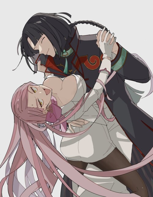  tamamo koyanskaya koyanskaya and tai gong wang fate and 1 more drawn by mizuno bbzzzzzzbb sample 02