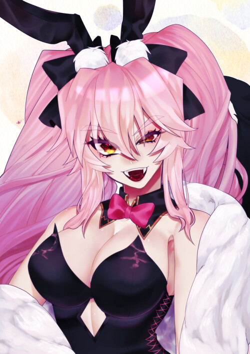  tamamo and koyanskaya fate and 1 more drawn by niki pixiv6116203 sample 9635e3f4f55c49e69dd318fb984
