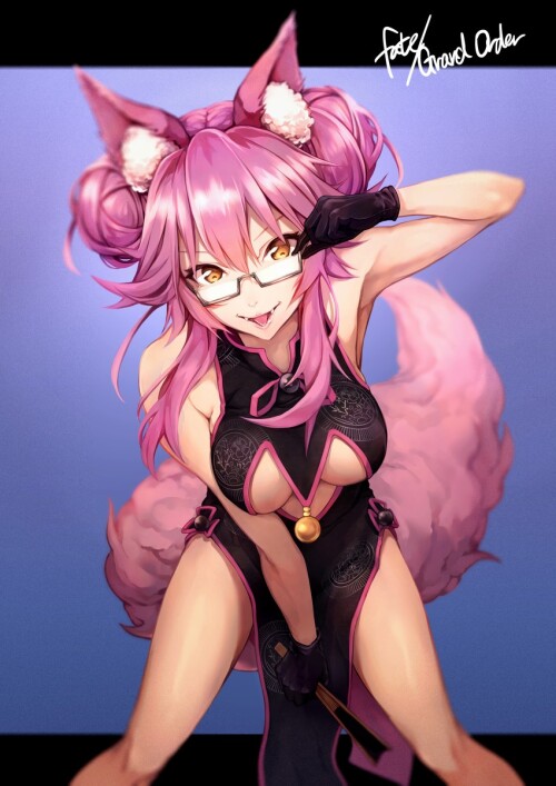  tamamo koyanskaya and koyanskaya fate and 1 more drawn by igiita zmkt3747 sample 562d3dbc2dd979e920