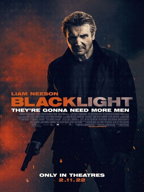 Demaskator Blacklight 2022